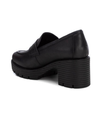 Refresh Moccasins 172044 black