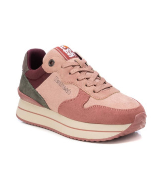 Refresh Zapatillas 172056 nude