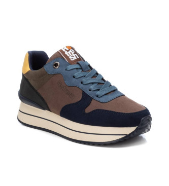 Refresh Turnschuhe 172056 navy