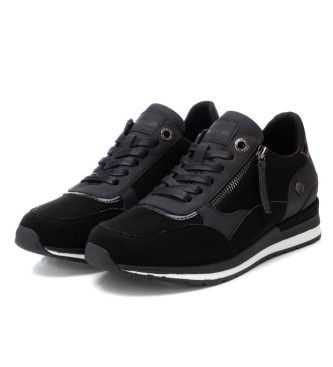 Refresh Turnschuhe 172058 schwarz