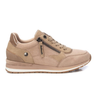 Refresh Trainers 172058 brown