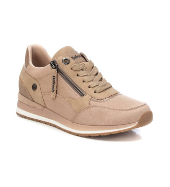 Refresh Trainers 172058 brown