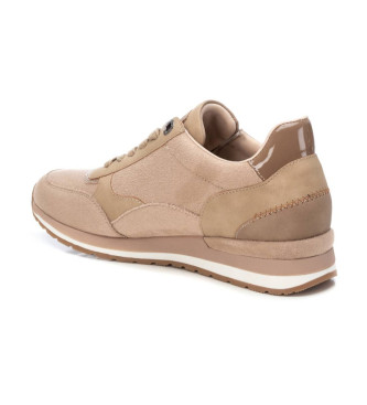 Refresh Trainers 172058 brown