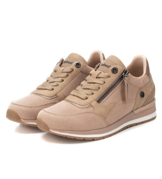 Refresh Trainers 172058 brown