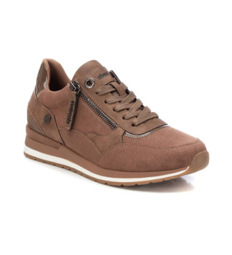 Refresh Trainers 172058 brown