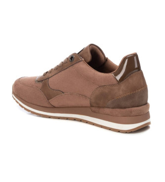 Refresh Trainers 172058 brown