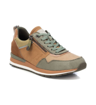 Refresh Trainers 172059 groen