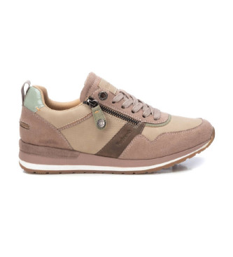 Refresh Trainers 172059 beige