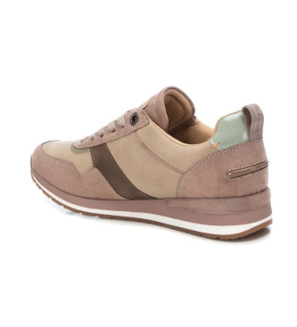 Refresh Trainers 172059 beige