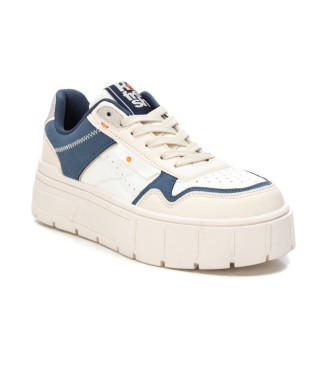 Refresh Scarpe da ginnastica 172168 bianco sporco