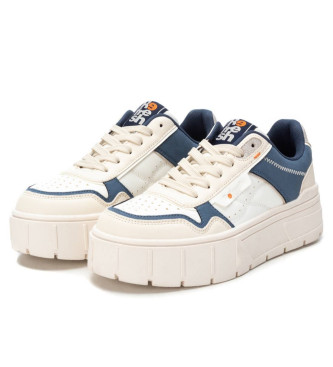 Refresh Scarpe da ginnastica 172168 bianco sporco