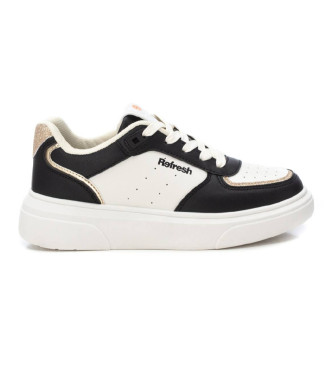 Refresh Trainers 172169 zwart