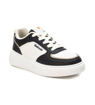 Refresh Turnschuhe 172169 schwarz