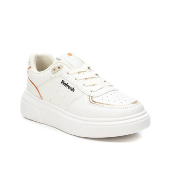 Refresh Zapatillas 172169 blanco