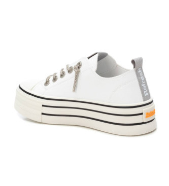 Refresh Zapatillas 172197 blanco