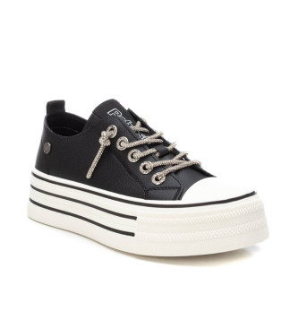 Refresh Turnschuhe 172197 schwarz