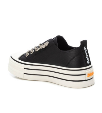 Refresh Turnschuhe 172197 schwarz