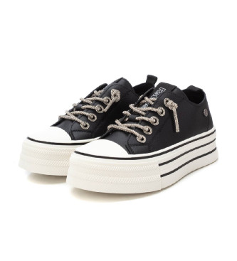 Refresh Turnschuhe 172197 schwarz