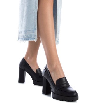 Refresh Buty 172254 Czarny
