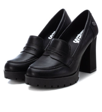 Refresh Buty 172254 Czarny