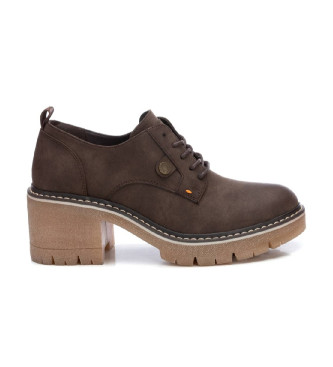 Refresh Mocassins 172262 marron