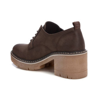 Refresh Mocassins 172262 marron