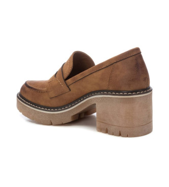 Refresh Mocassins 172263 marron