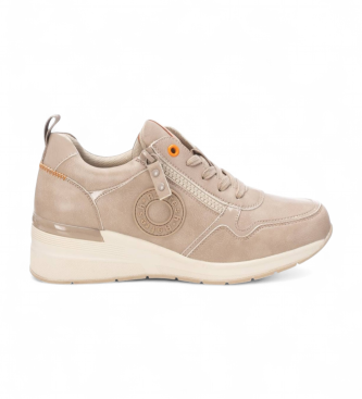 Refresh Turnschuhe 172280 beige