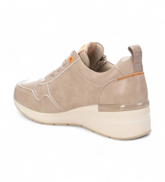 Refresh Turnschuhe 172280 beige