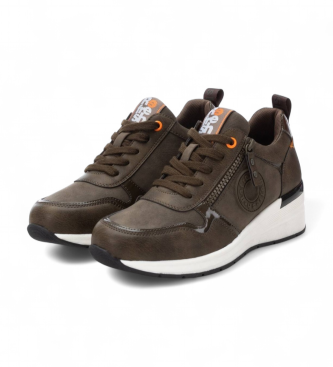 Refresh Sneakers 172280 verdi