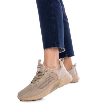 Refresh Trainers 172287 beige