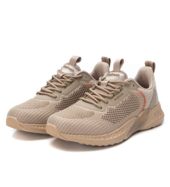 Refresh Trainers 172287 beige