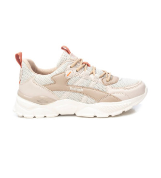 Refresh Trainers 172288 beige