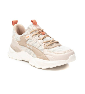 Refresh Trainers 172288 beige