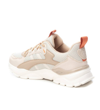 Refresh Trainers 172288 beige