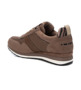 Refresh Trainers 172328 brown