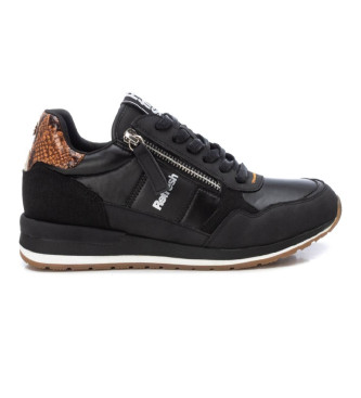 Refresh Zapatillas 172329 negro