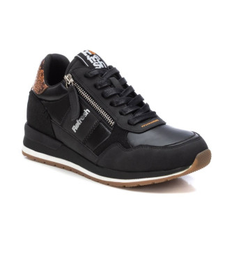 Refresh Turnschuhe 172329 schwarz