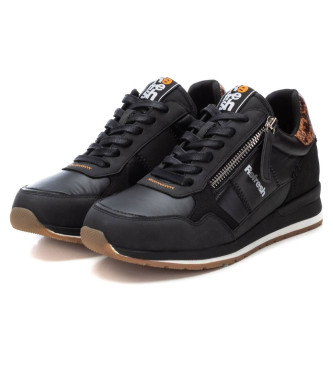 Refresh Turnschuhe 172329 schwarz