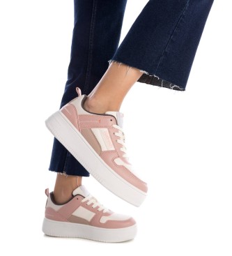 Refresh Scarpe da ginnastica 172350 nude