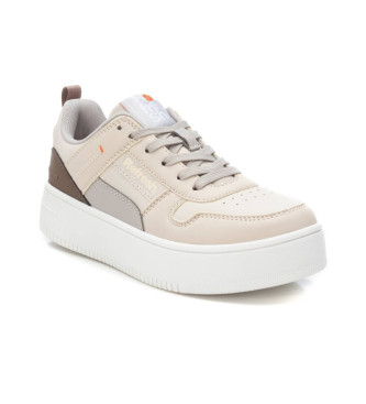 Refresh Turnschuhe 172350 beige