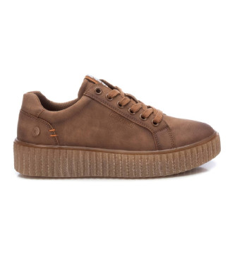 Refresh Trainers 172372 brown