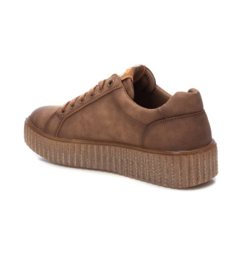 Refresh Trainers 172372 brown