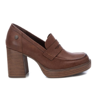 Refresh Mocassins 172385 marron