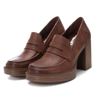 Refresh Mocassins 172385 marron