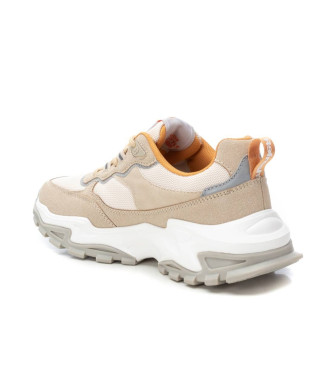 Refresh Trainers 172404 beige