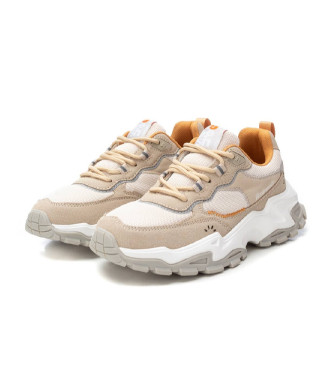 Refresh Trainers 172404 beige