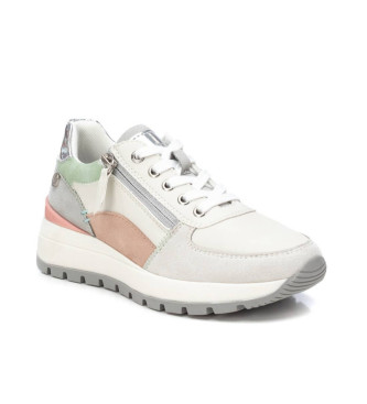 Refresh Leather trainers 172446 multicolour