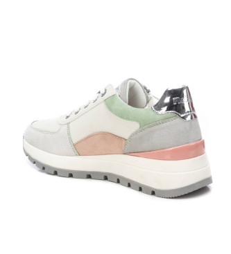 Refresh Leather trainers 172446 multicolour