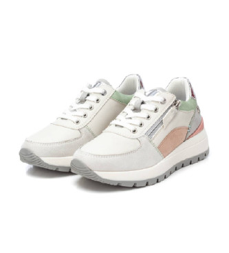 Refresh Leather trainers 172446 multicolour